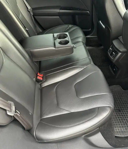 Ford Fusion, 2013