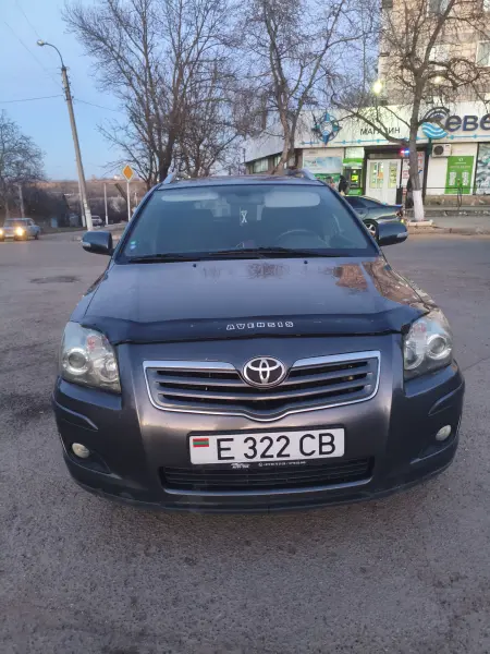 Toyota Avensis, 2008