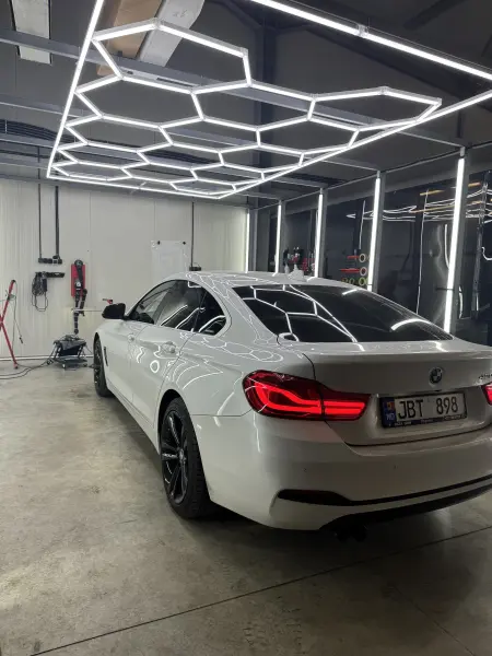 BMW 4 Series, 2017