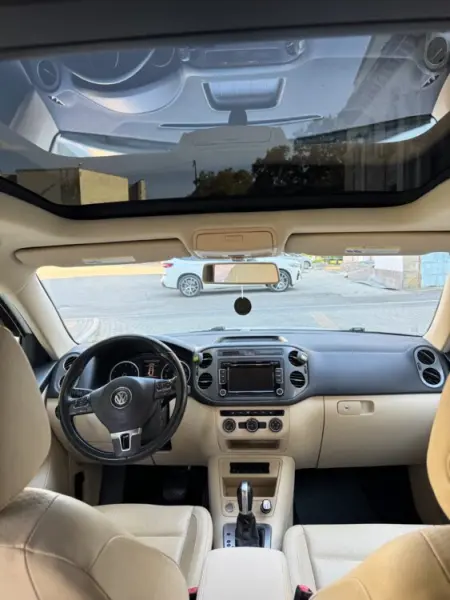 Volkswagen Tiguan, 2014
