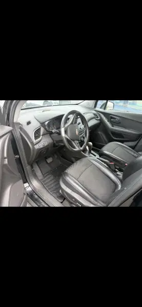 Chevrolet Trax, 2021