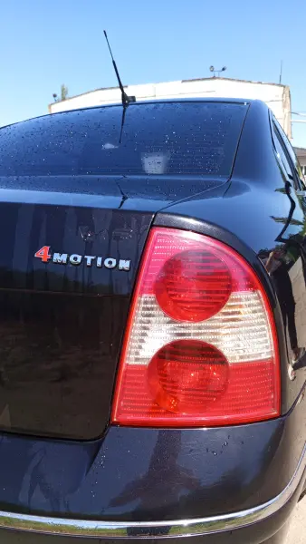Volkswagen Passat, 2005