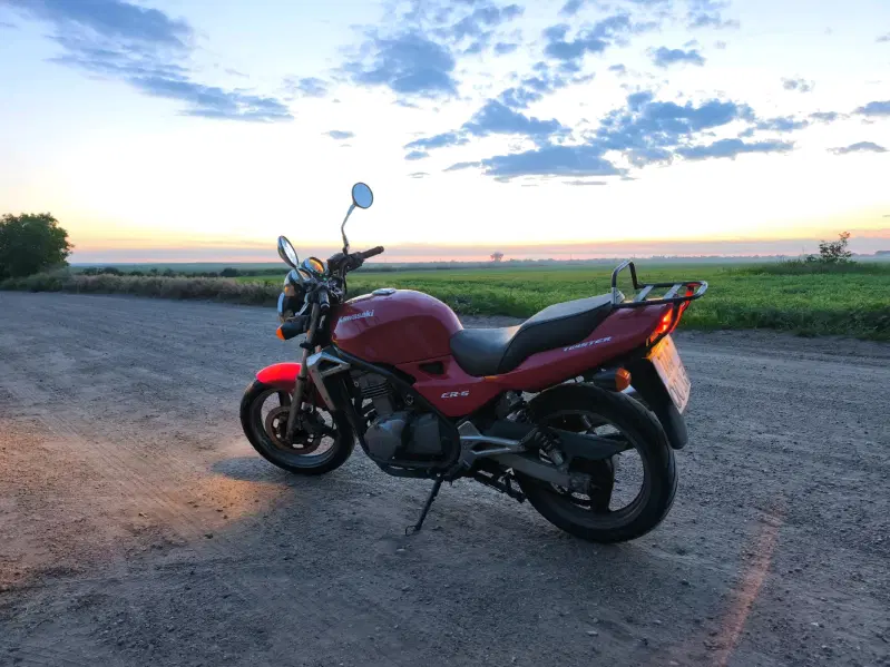 Kawasaki er5