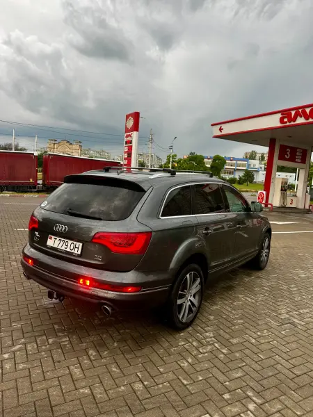 Audi Q7, 2012