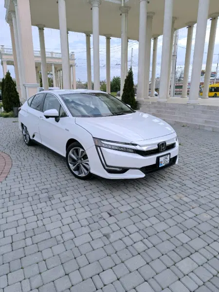 Honda Clarity, 2019