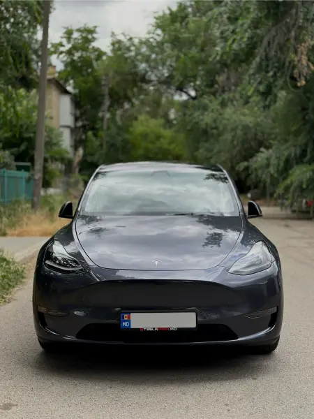TESLA Y, 2023