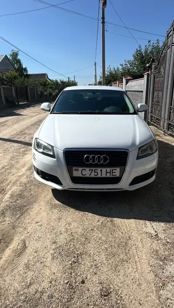 Audi A4, 2009