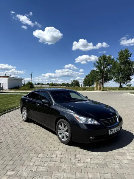 Lexus ES, 2007