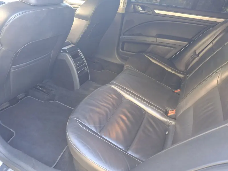 Skoda Superb, 2010
