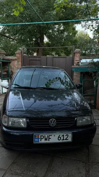 Volkswagen Golf, 2001