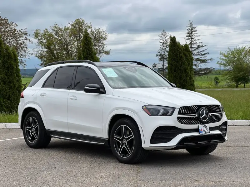 Mercedes-Benz GL-Class, 2020