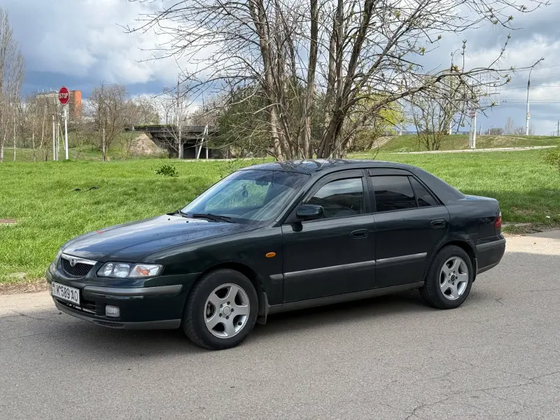 Mazda 626, 1999