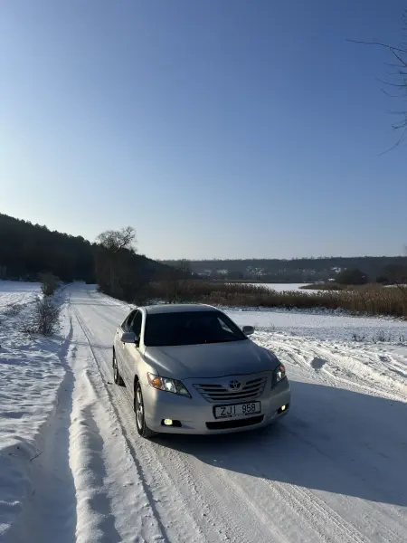 Toyota Camry, 2008
