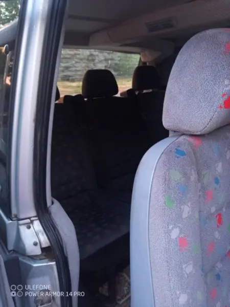 Mercedes-Benz Vito, 2001