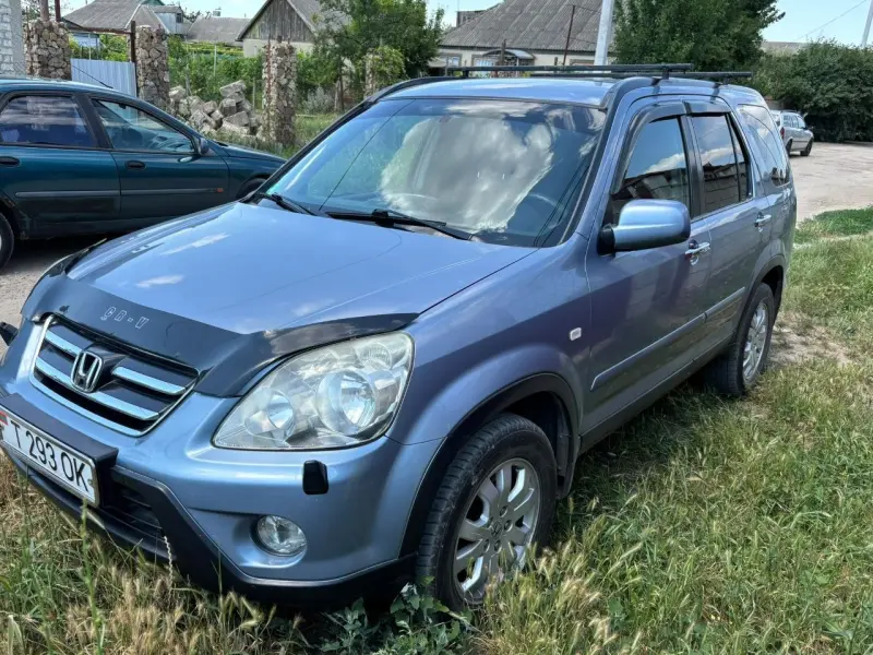Honda CR-V, 2006