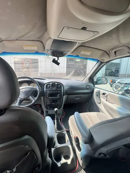 Volkswagen Sharan, 2006