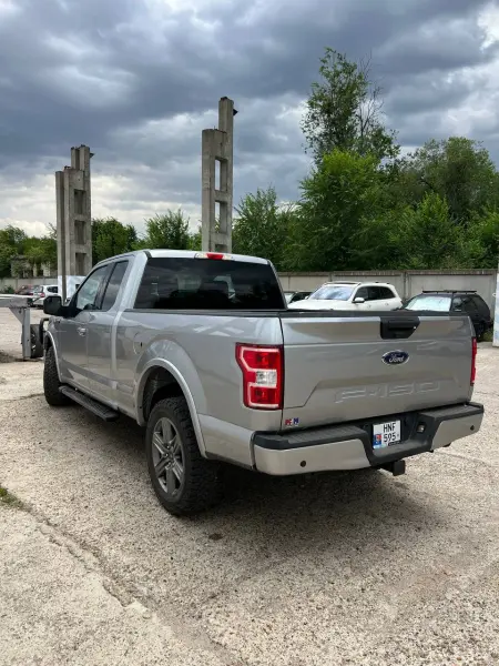 Ford F-Series, 2020