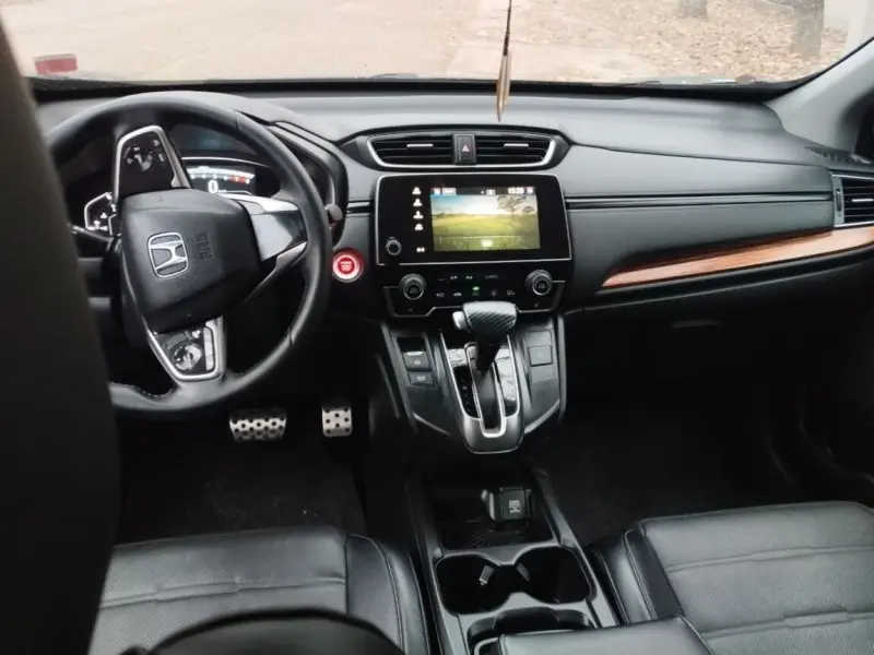 Honda CR-V, 2017