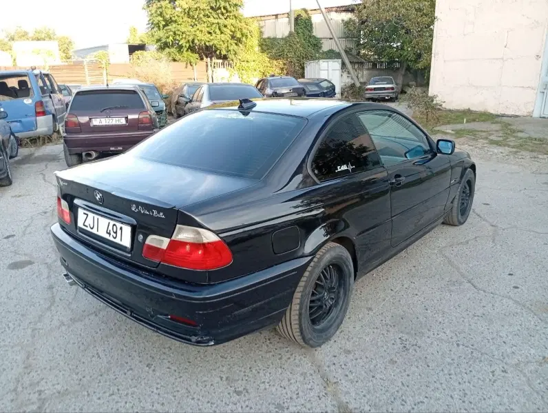 BMW 3 Series, 2002