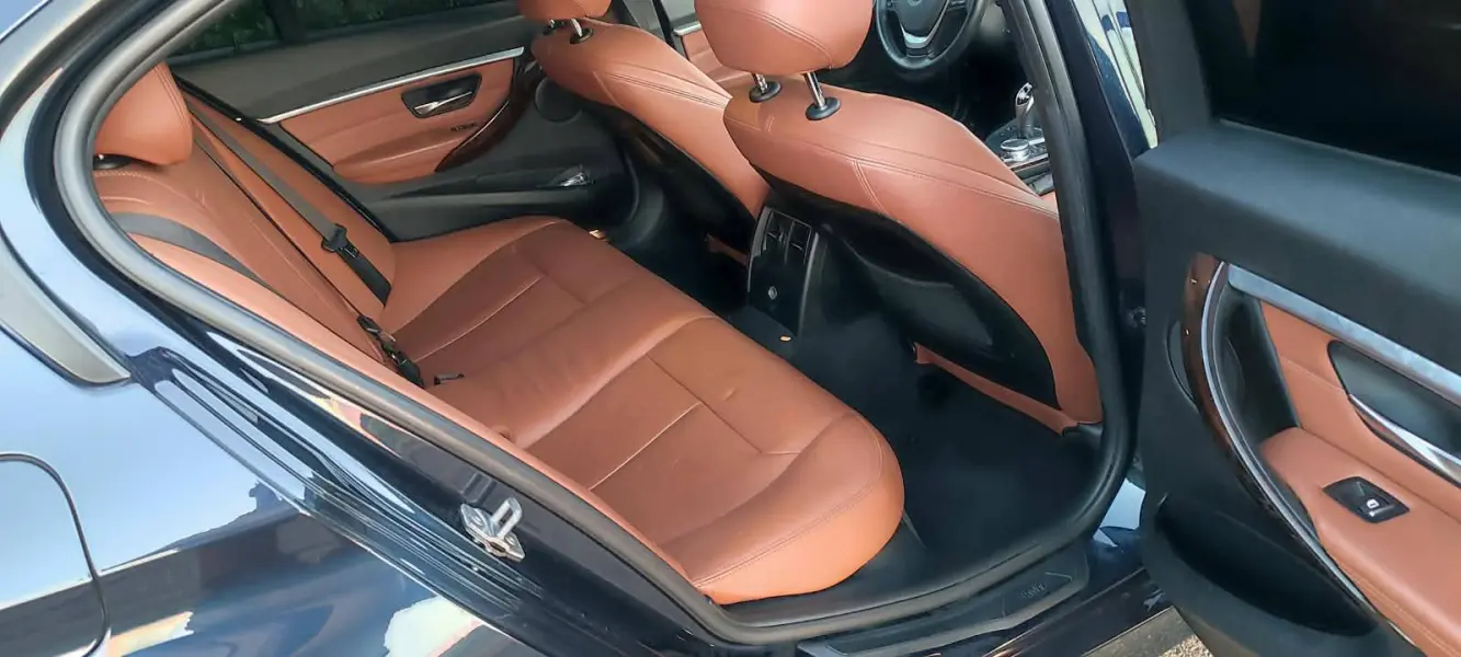 BMW 3 Series, 2016