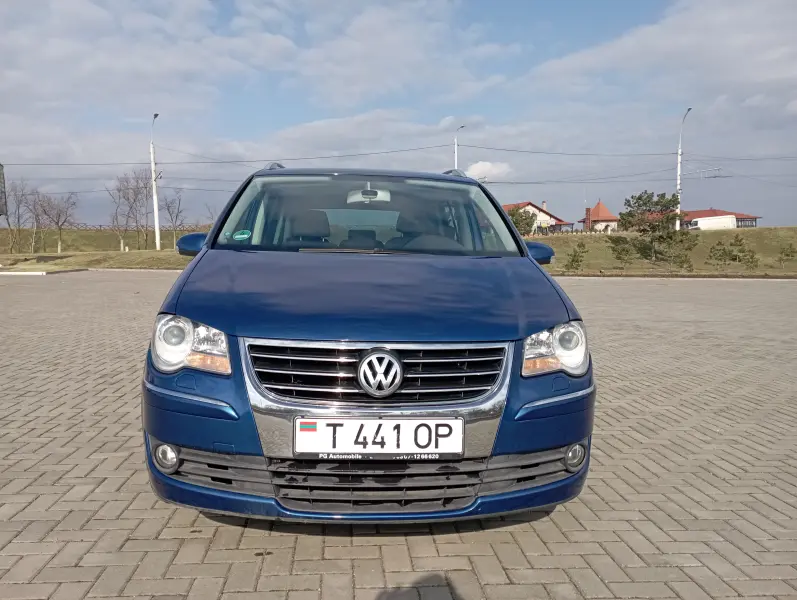 Volkswagen Touran, 2006