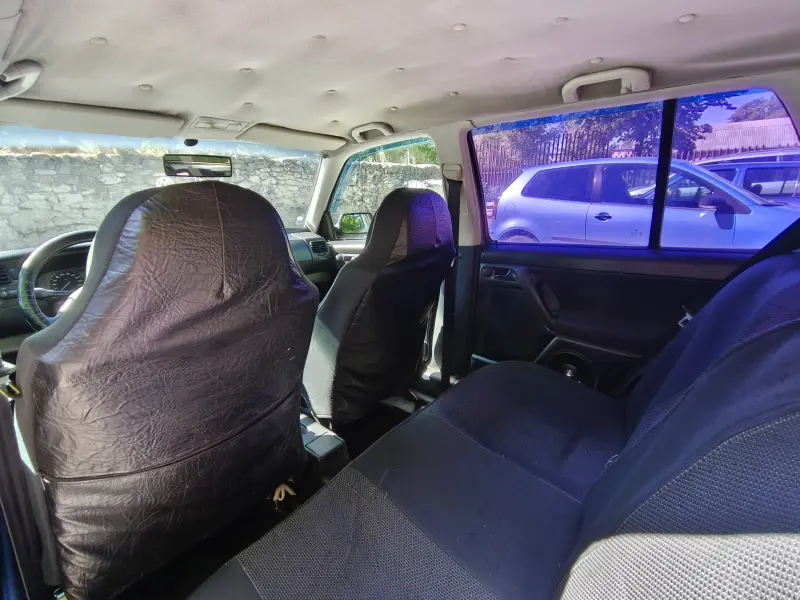 Volkswagen Golf, 1996