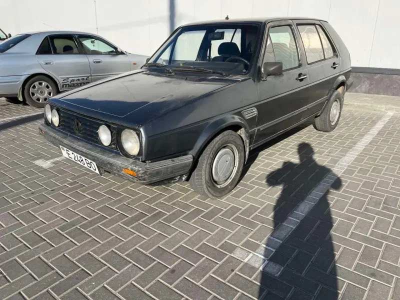 Volkswagen Golf, 1991