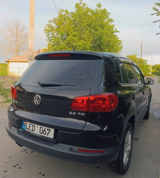Volkswagen Tiguan, 2013