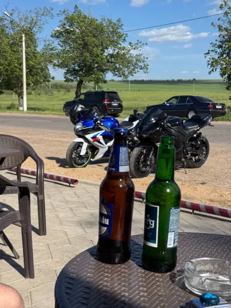 Kawasaki Ninja zx-6r