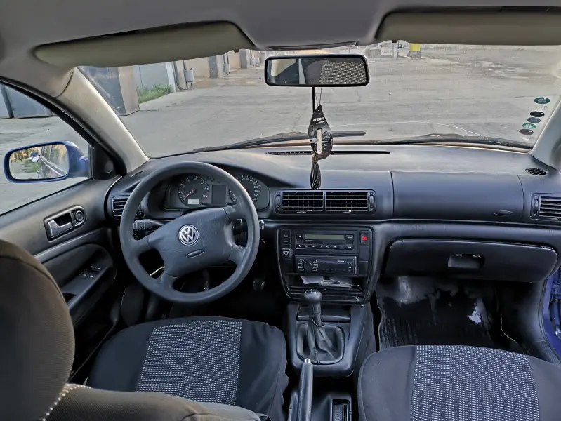 Volkswagen Passat, 1997