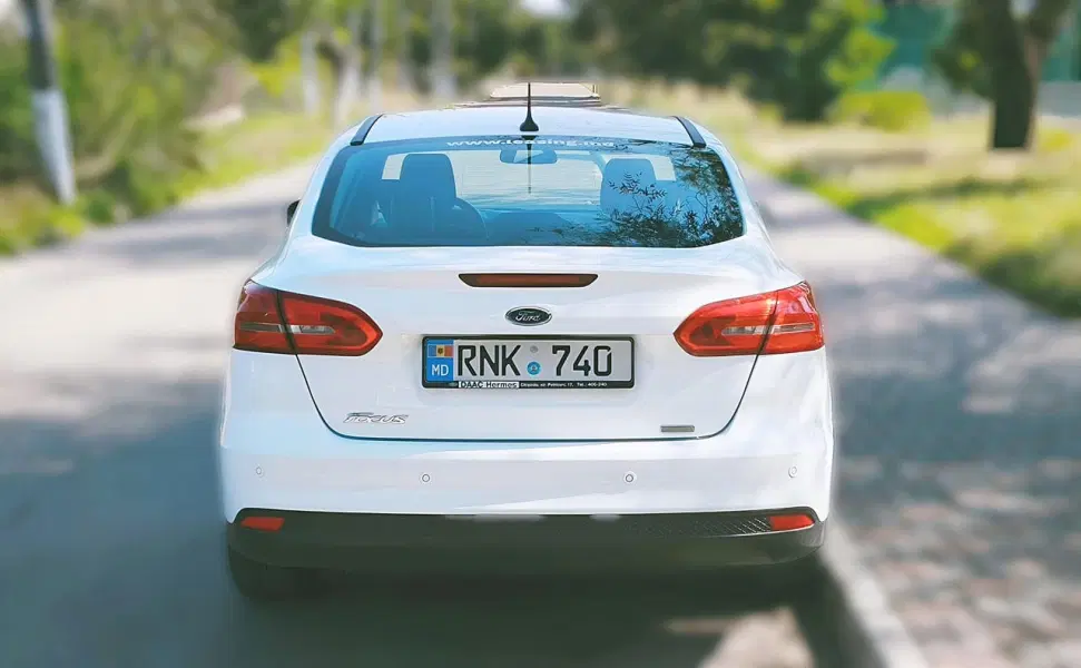 Ford Focus, 2017