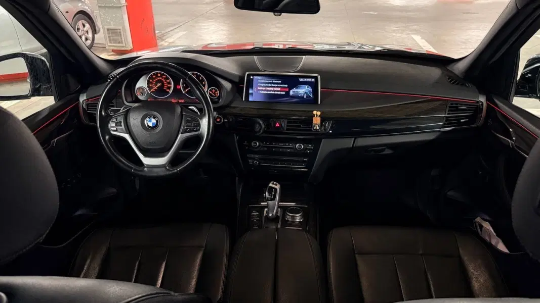 BMW X5, 2018