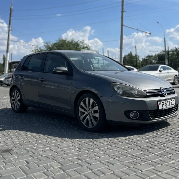Volkswagen Golf, 2010