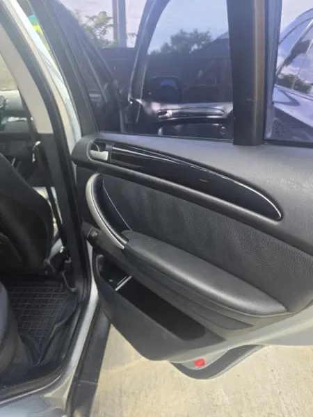 BMW X5, 2003