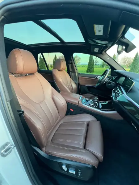 BMW X5, 2021