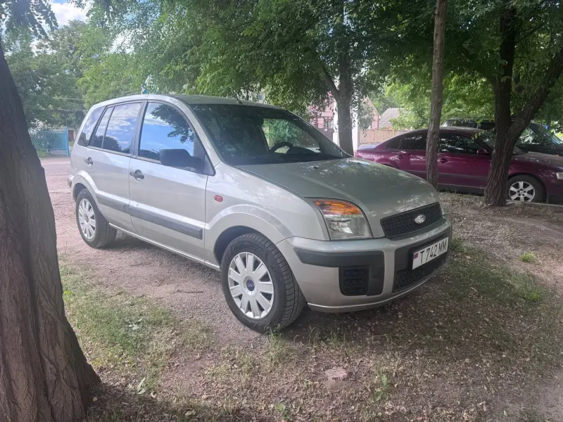 Ford C-Max, 2007