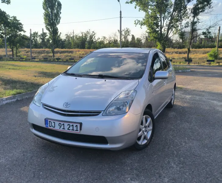Toyota Prius, 2008