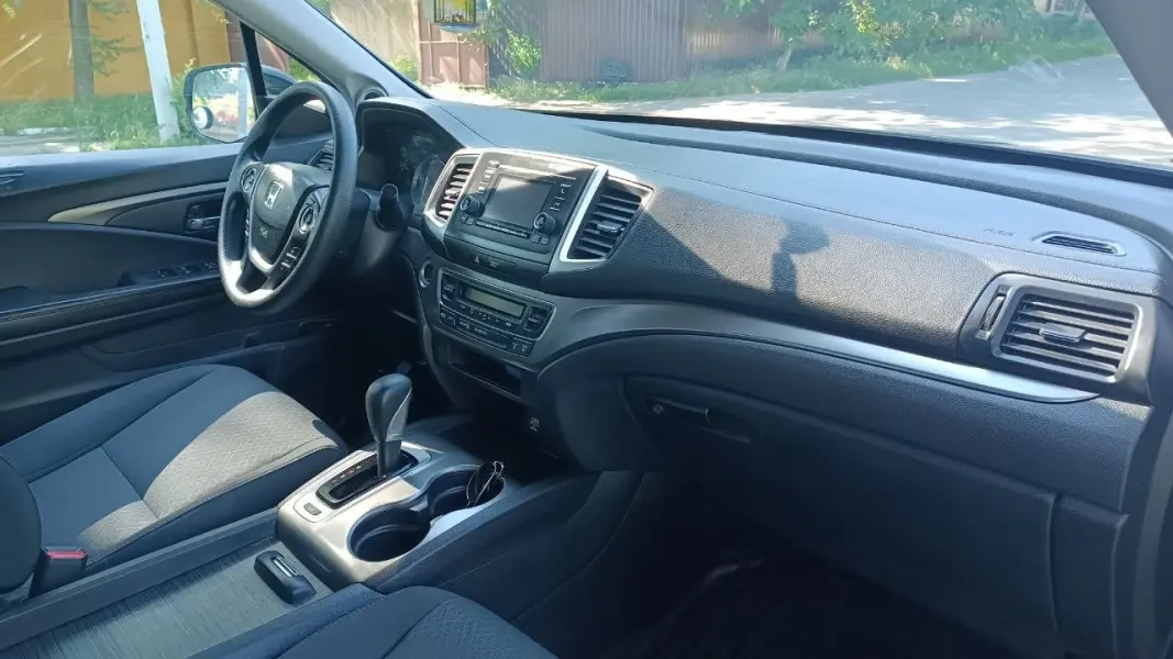 Honda CR-V, 2018