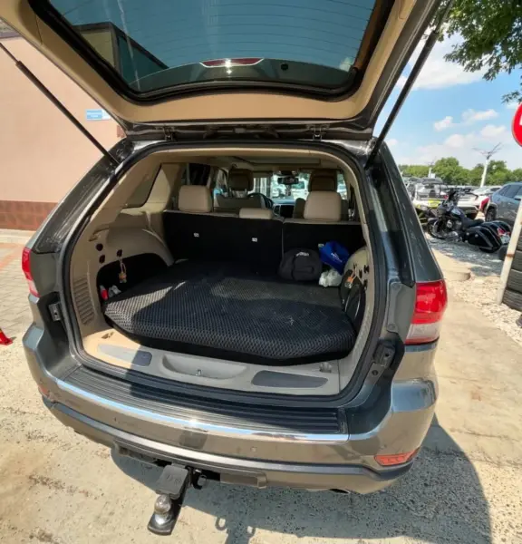 Jeep Cherokee, 2012