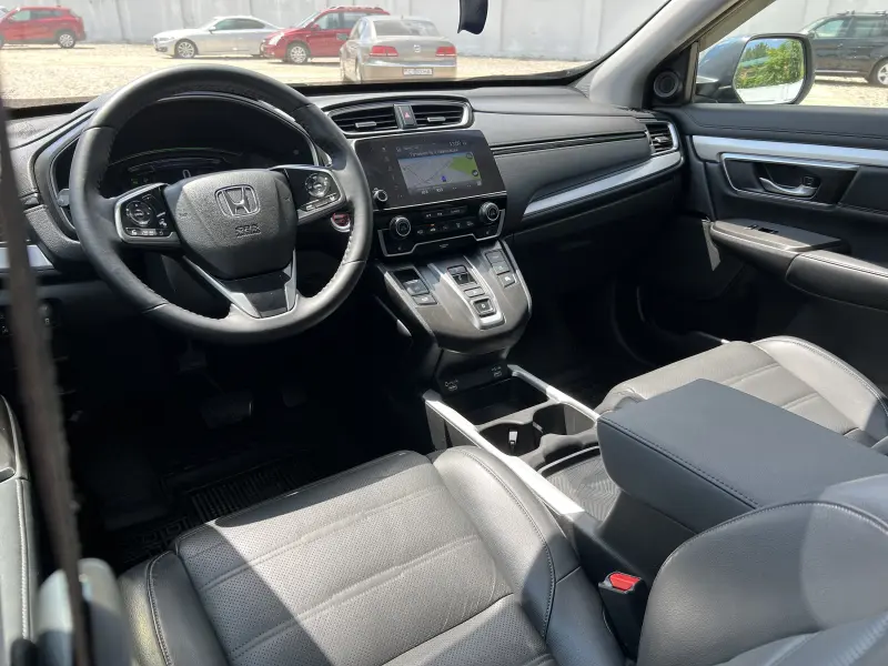 Honda CR-V, 2021