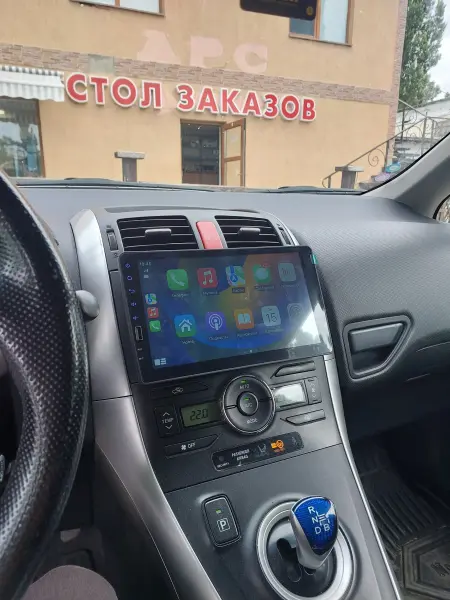 Toyota Auris, 2012