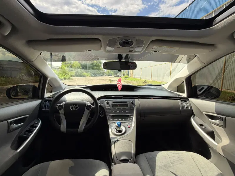 Toyota Prius, 2010