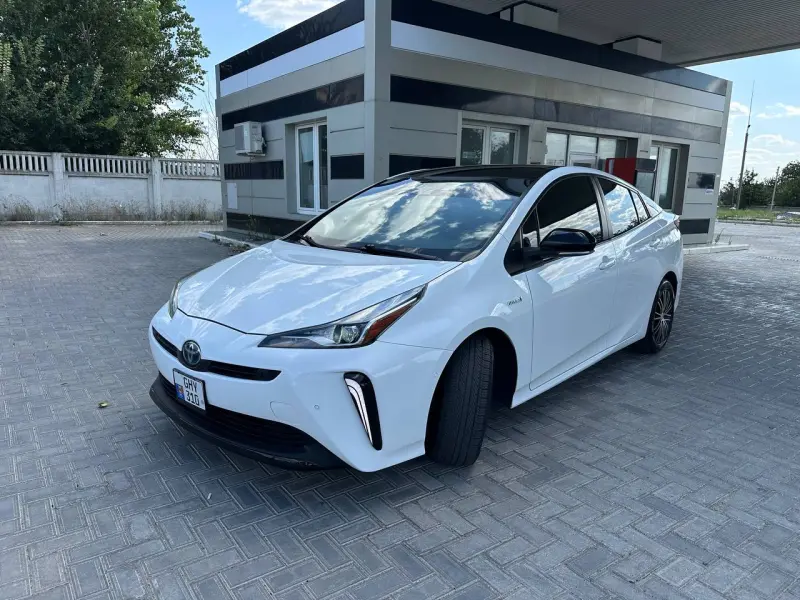 Toyota Prius, 2022