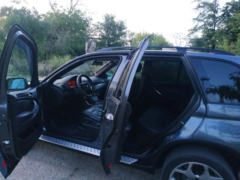 BMW X5, 2004