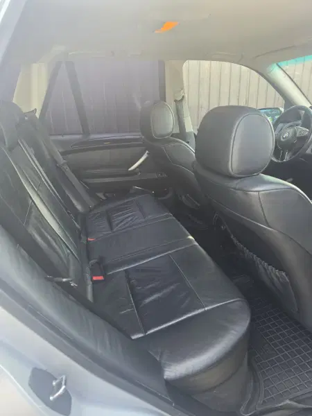 BMW X5, 2003