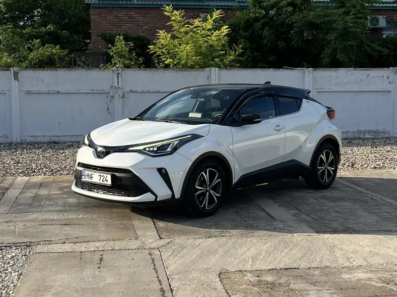 Toyota C-HR, 2020