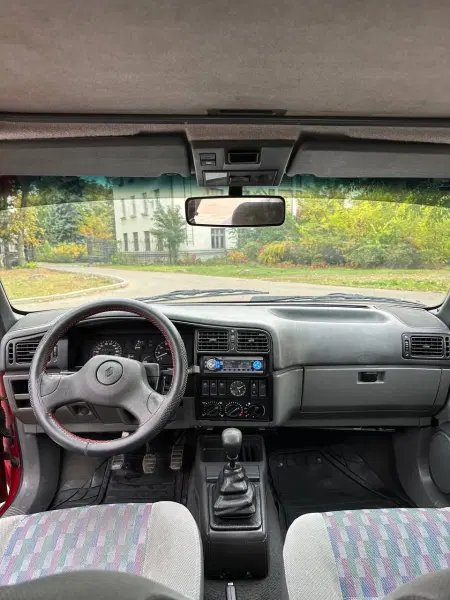 Renault 19, 1993