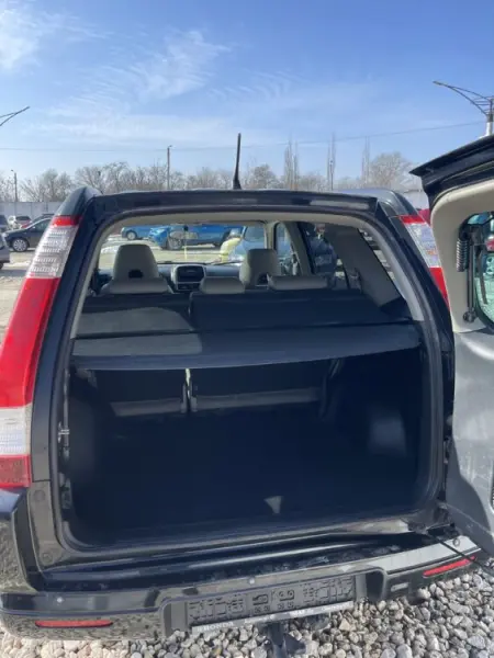 Honda CR-V, 2006
