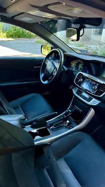 Honda Accord, 2014
