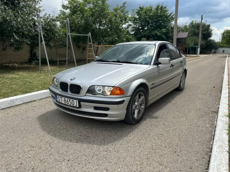 BMW 3 Series, 2000